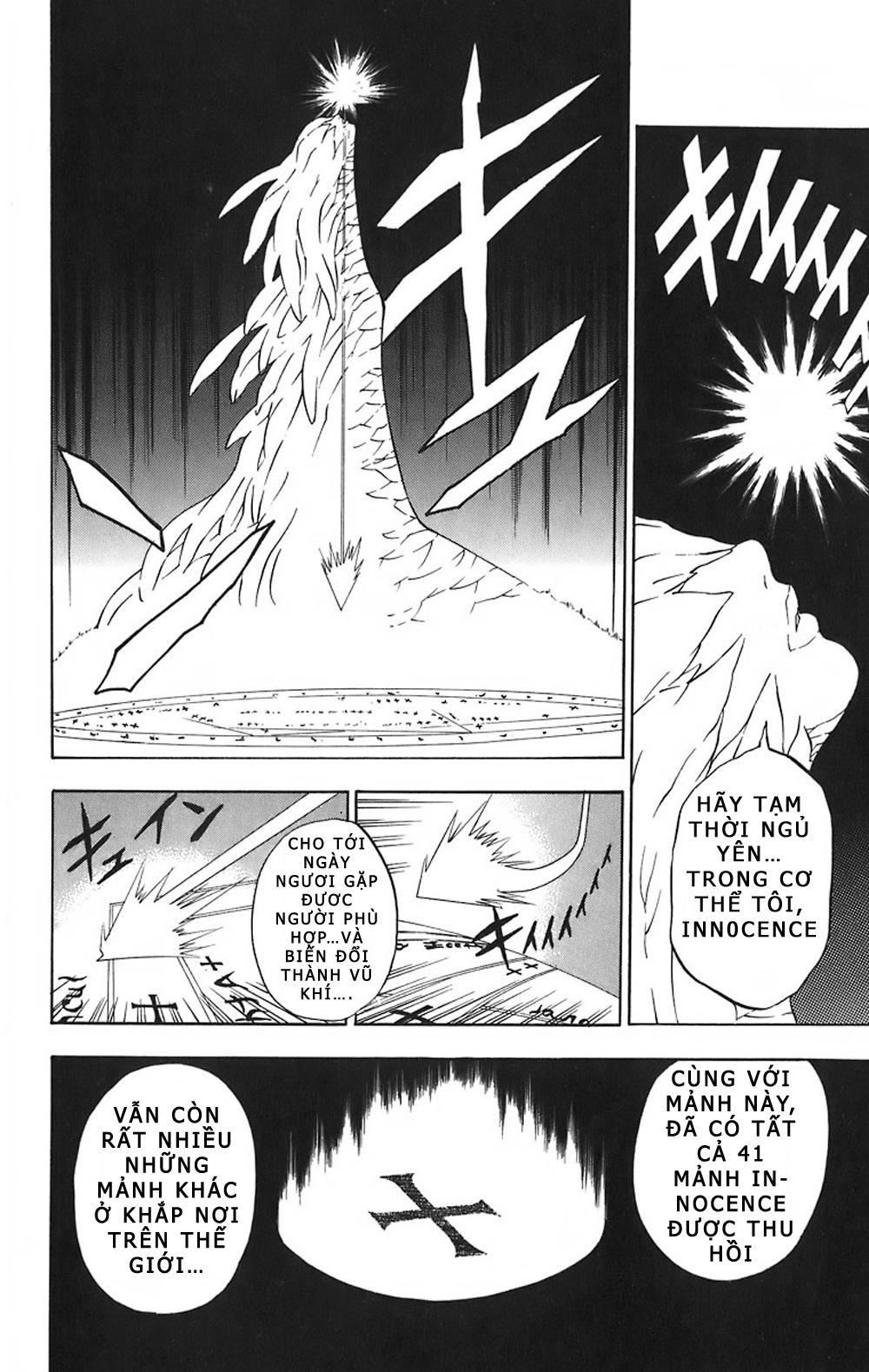 Quái Vật Sinh Ra Từ Linh Hồn Chết Chóc Chapter 18 - 16