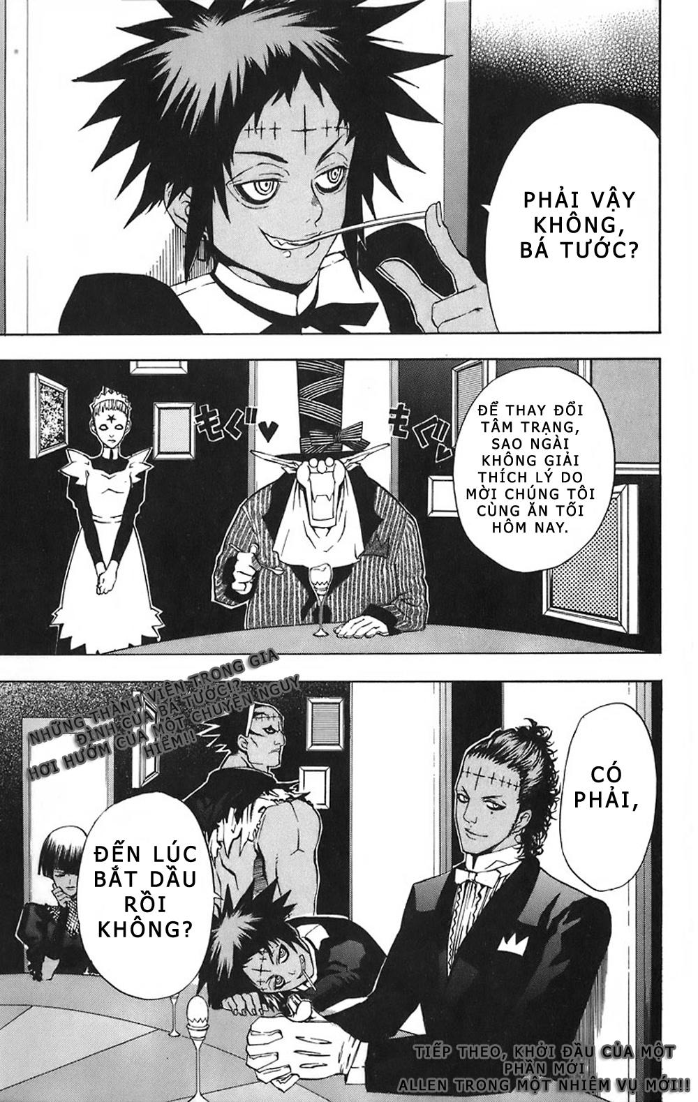 Quái Vật Sinh Ra Từ Linh Hồn Chết Chóc Chapter 18 - 19