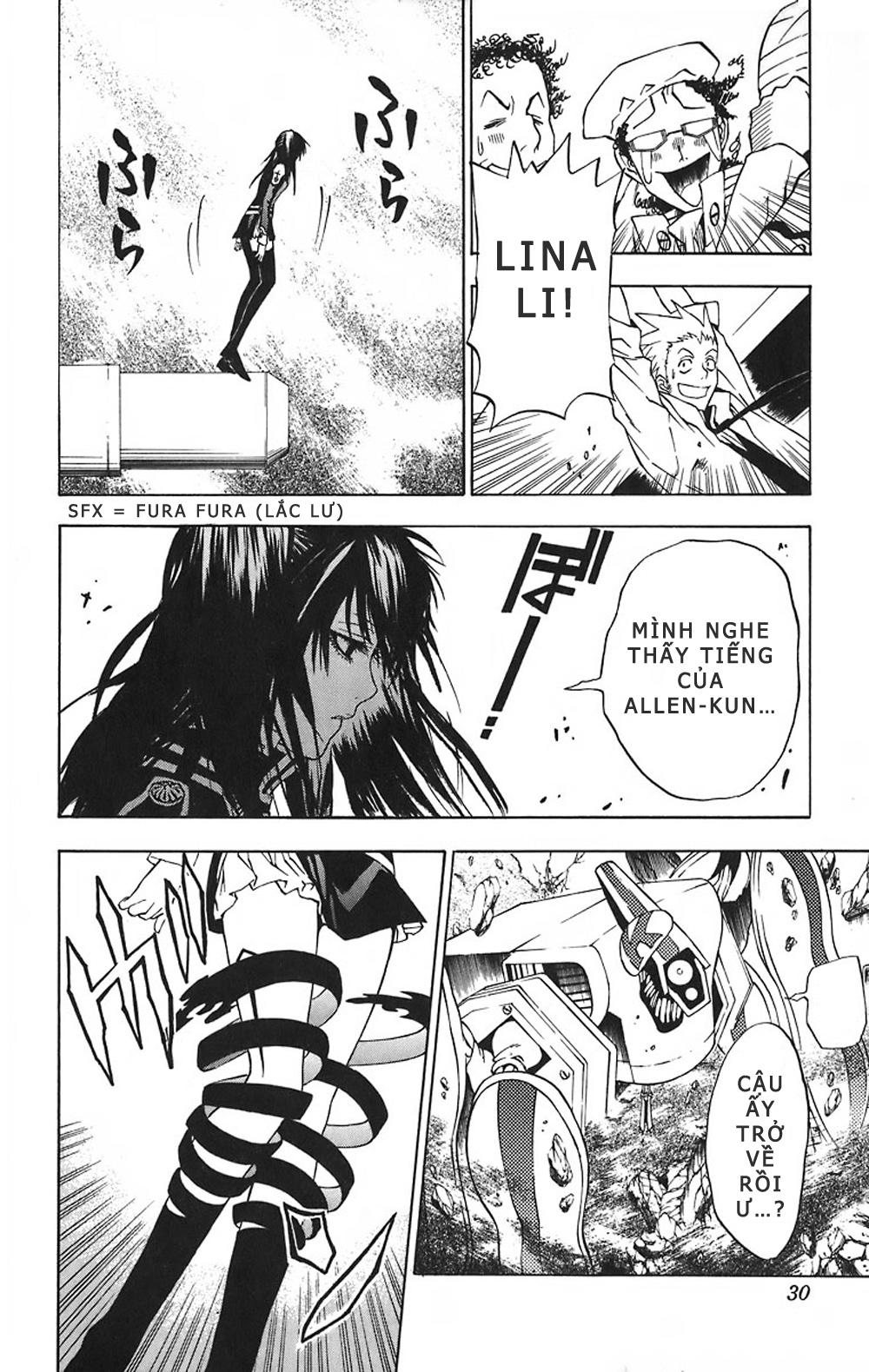 Quái Vật Sinh Ra Từ Linh Hồn Chết Chóc Chapter 18 - 4