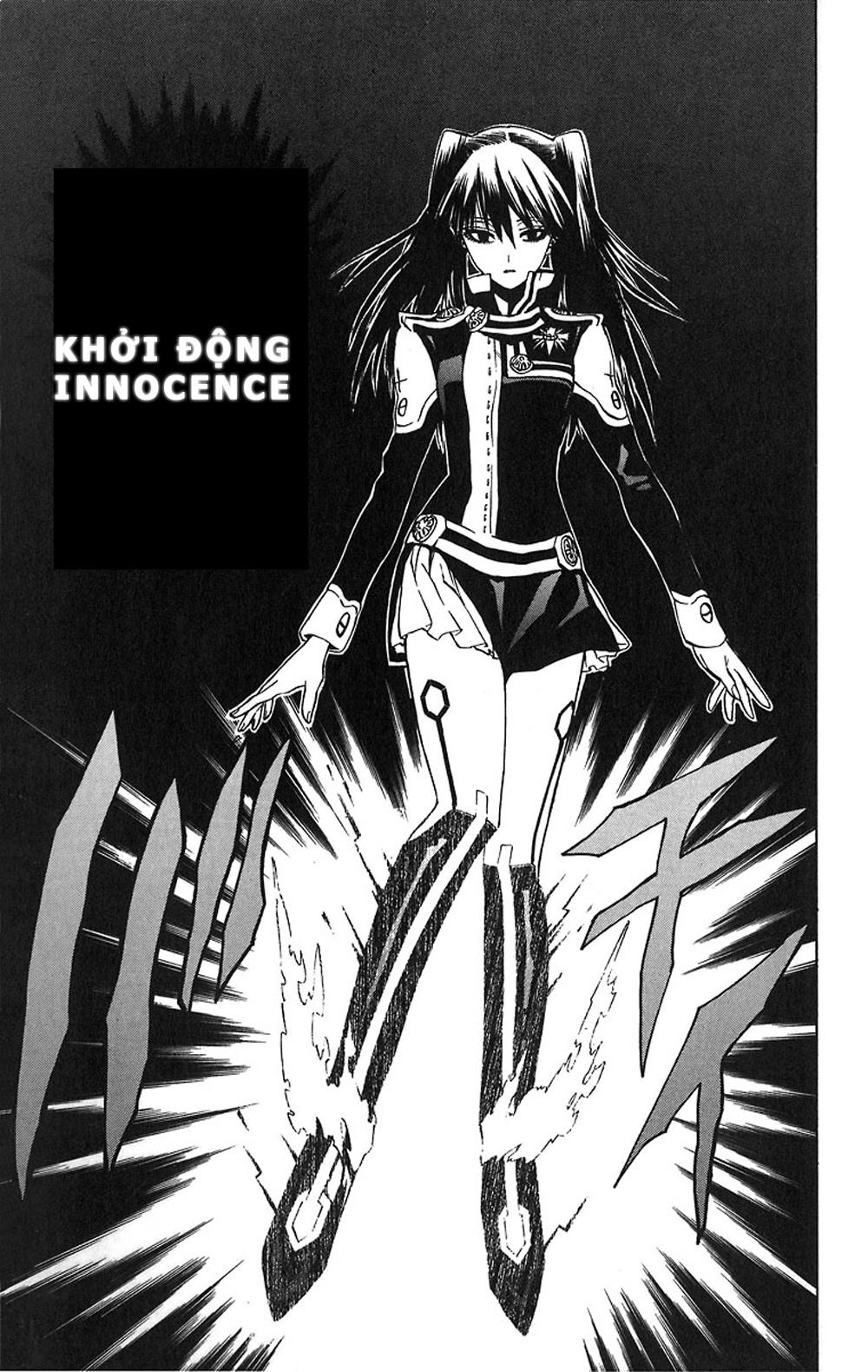 Quái Vật Sinh Ra Từ Linh Hồn Chết Chóc Chapter 18 - 5