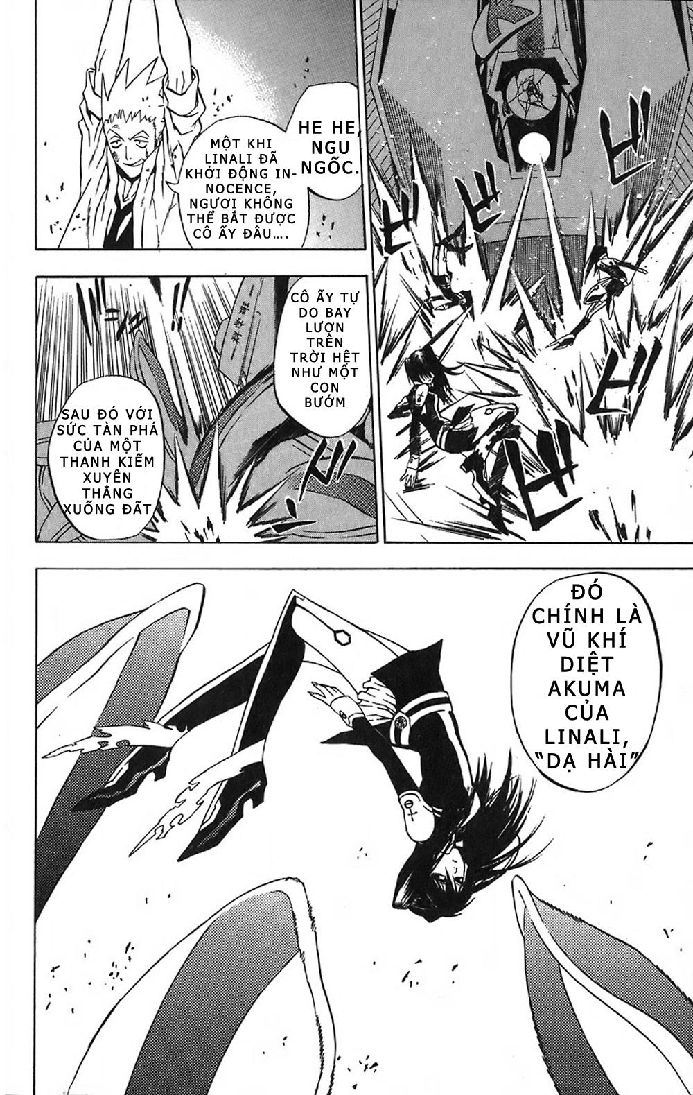 Quái Vật Sinh Ra Từ Linh Hồn Chết Chóc Chapter 18 - 8