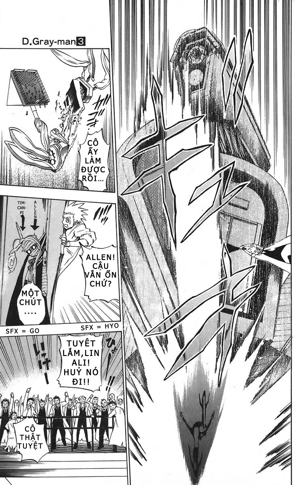 Quái Vật Sinh Ra Từ Linh Hồn Chết Chóc Chapter 18 - 9