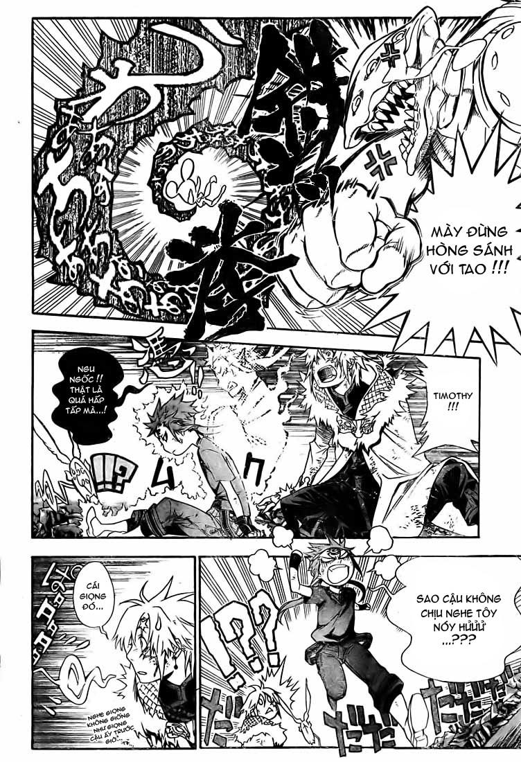 Quái Vật Sinh Ra Từ Linh Hồn Chết Chóc Chapter 180 - 11