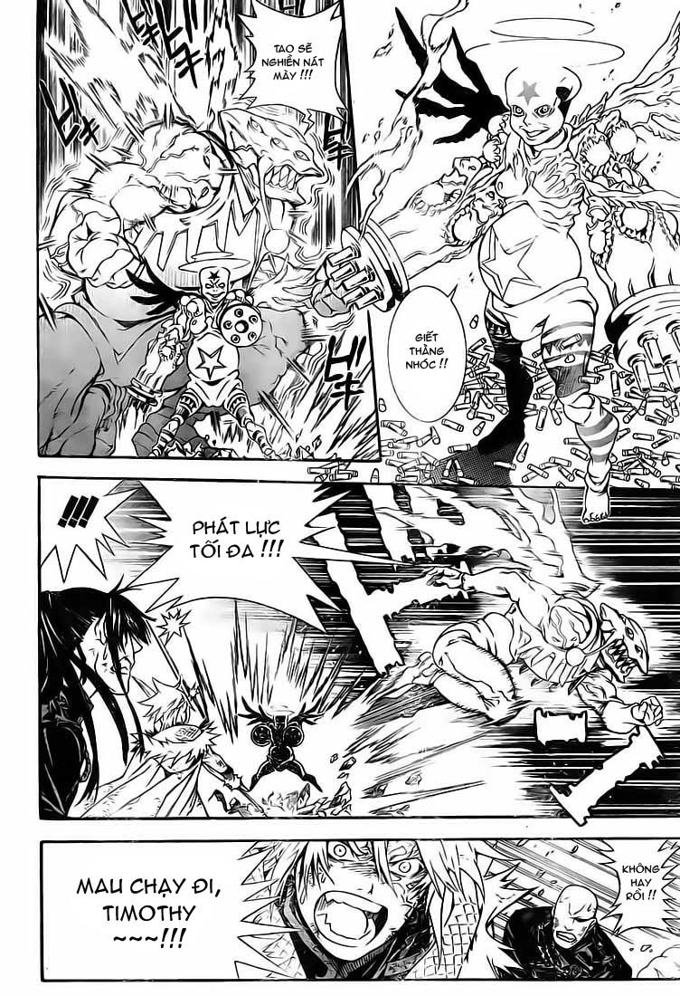 Quái Vật Sinh Ra Từ Linh Hồn Chết Chóc Chapter 180 - 13