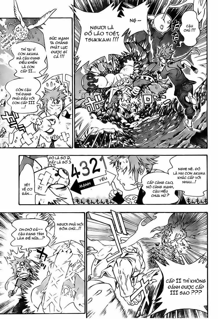 Quái Vật Sinh Ra Từ Linh Hồn Chết Chóc Chapter 180 - 14