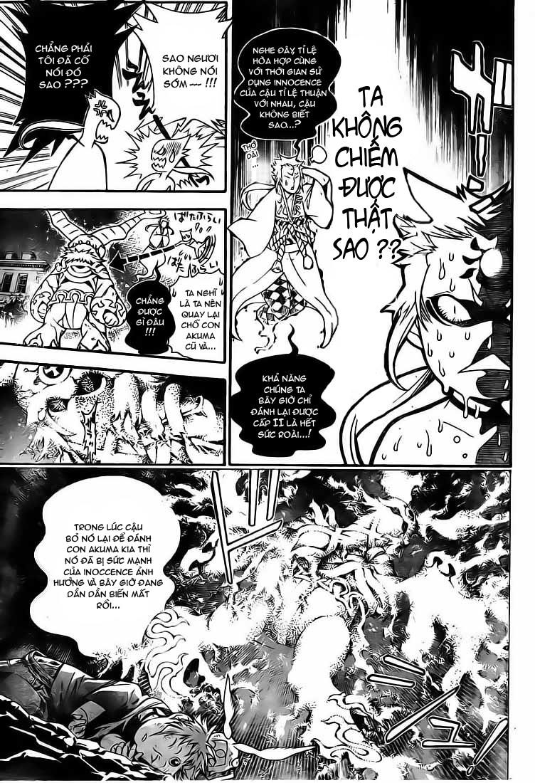 Quái Vật Sinh Ra Từ Linh Hồn Chết Chóc Chapter 180 - 16