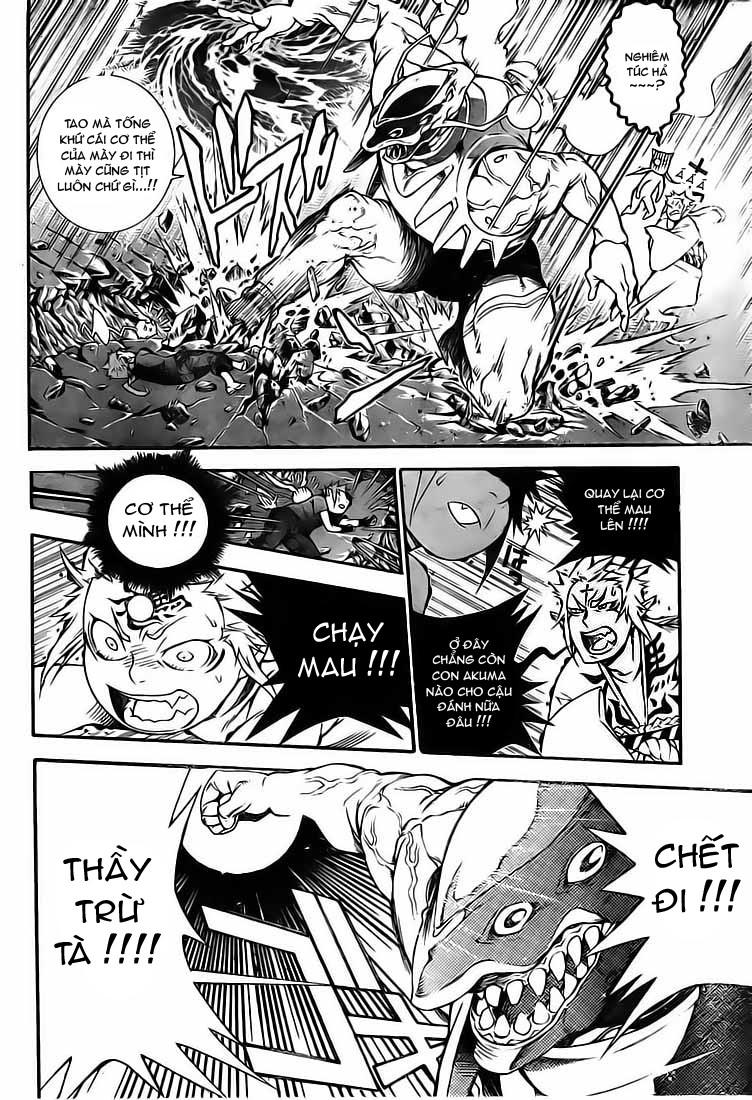 Quái Vật Sinh Ra Từ Linh Hồn Chết Chóc Chapter 180 - 17