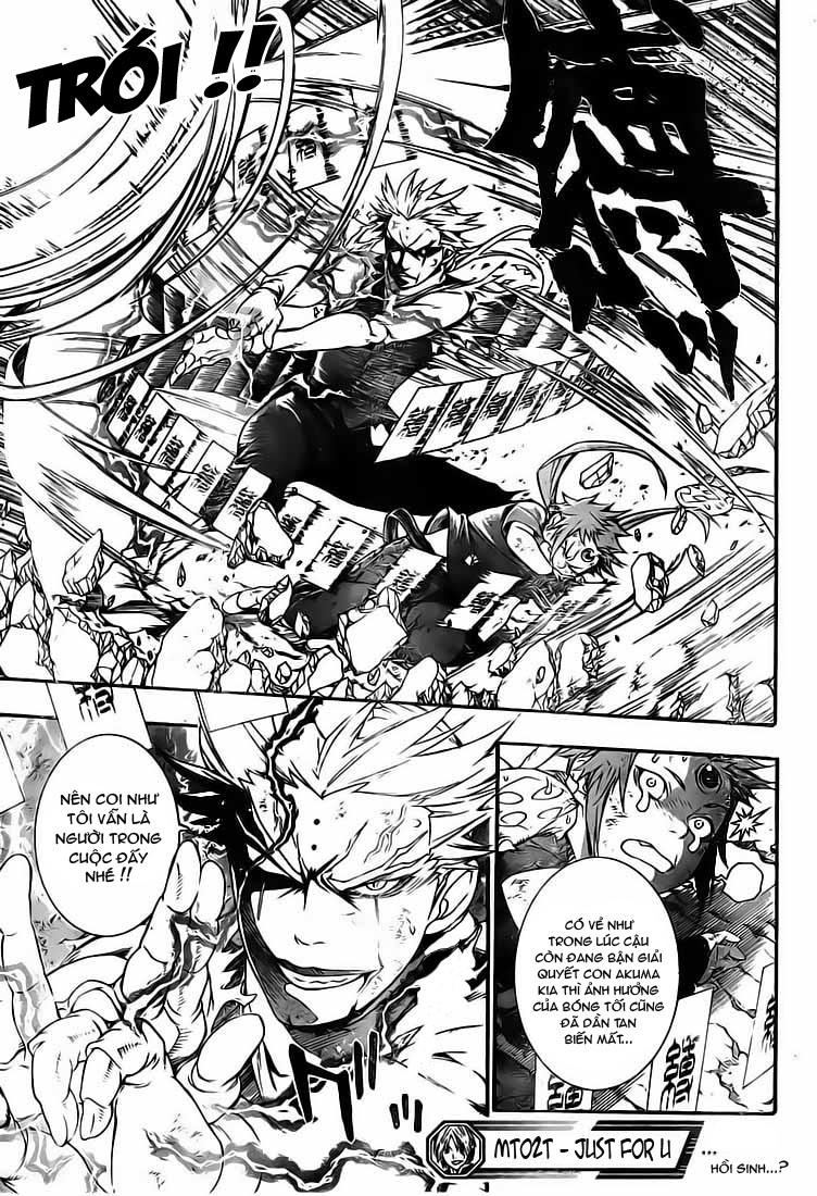 Quái Vật Sinh Ra Từ Linh Hồn Chết Chóc Chapter 180 - 18