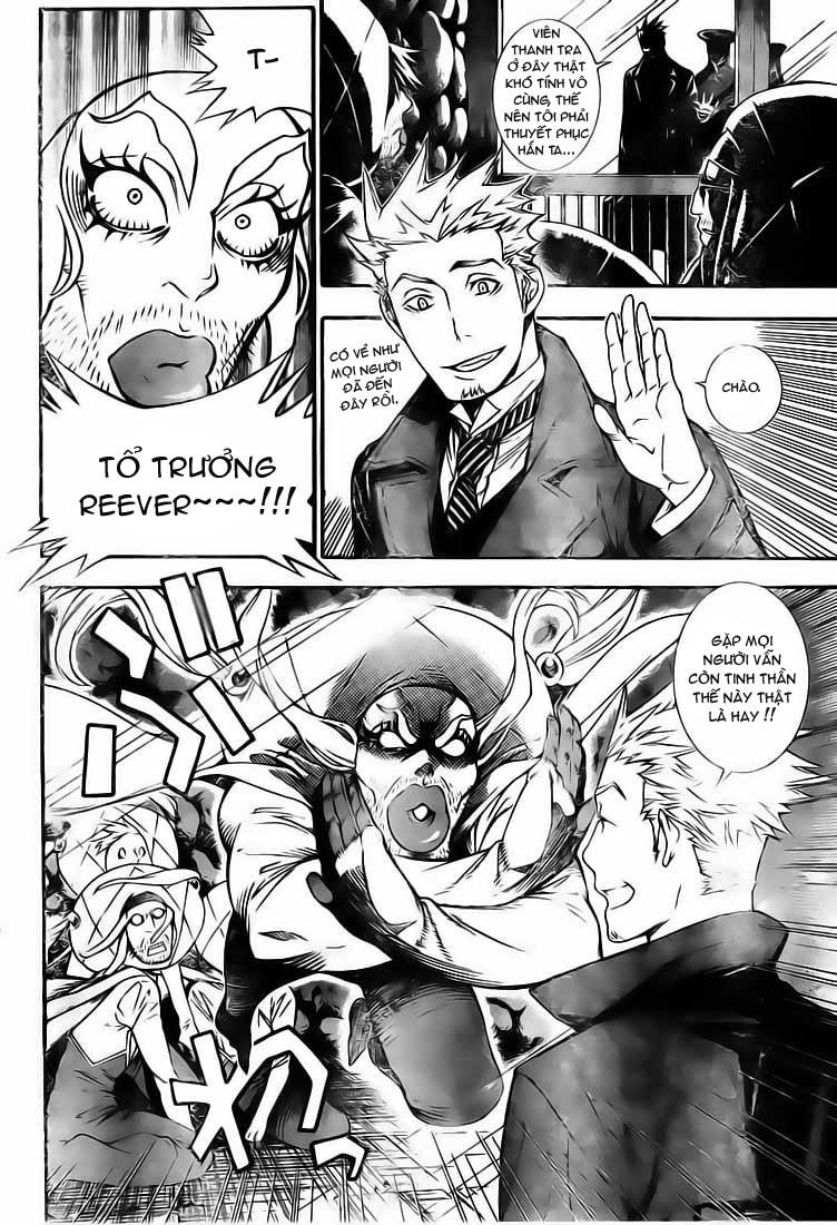 Quái Vật Sinh Ra Từ Linh Hồn Chết Chóc Chapter 180 - 3