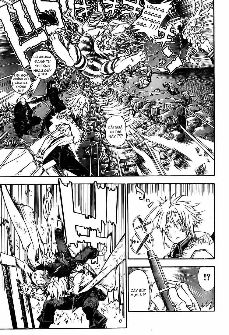 Quái Vật Sinh Ra Từ Linh Hồn Chết Chóc Chapter 180 - 6