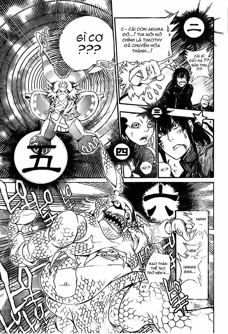 Quái Vật Sinh Ra Từ Linh Hồn Chết Chóc Chapter 180 - 8