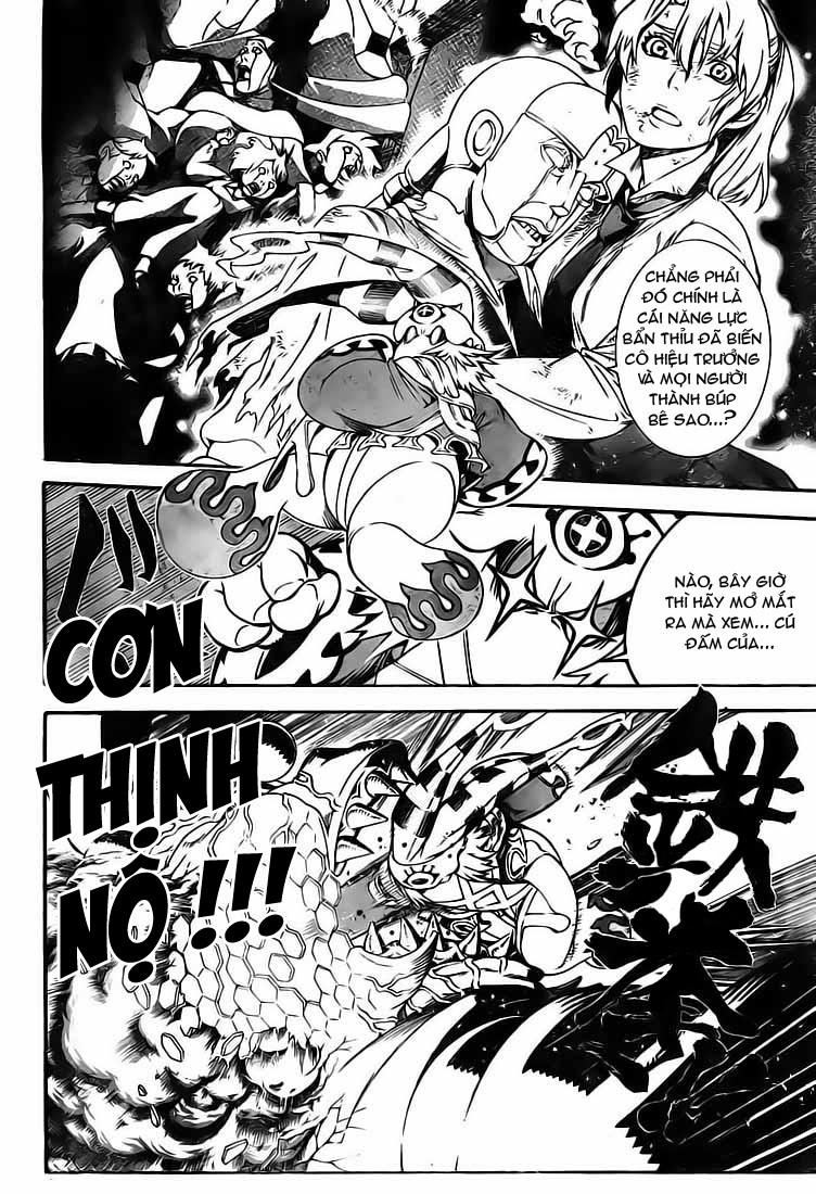 Quái Vật Sinh Ra Từ Linh Hồn Chết Chóc Chapter 180 - 9