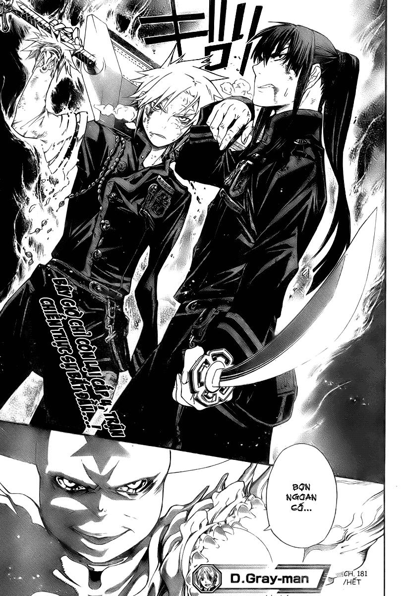 Quái Vật Sinh Ra Từ Linh Hồn Chết Chóc Chapter 181 - 19