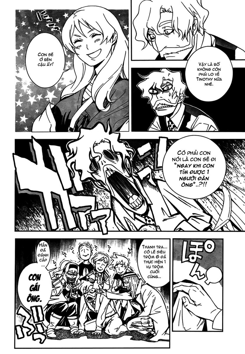 Quái Vật Sinh Ra Từ Linh Hồn Chết Chóc Chapter 183 - 15