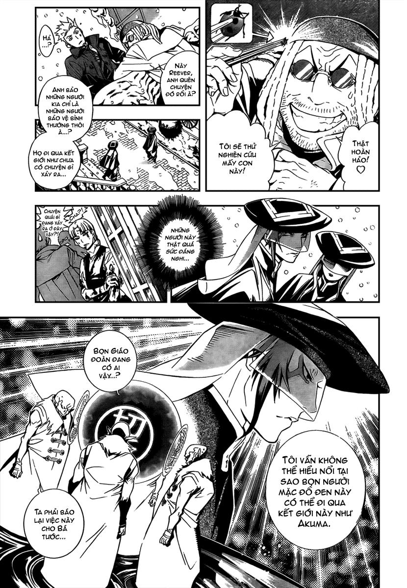 Quái Vật Sinh Ra Từ Linh Hồn Chết Chóc Chapter 183 - 6