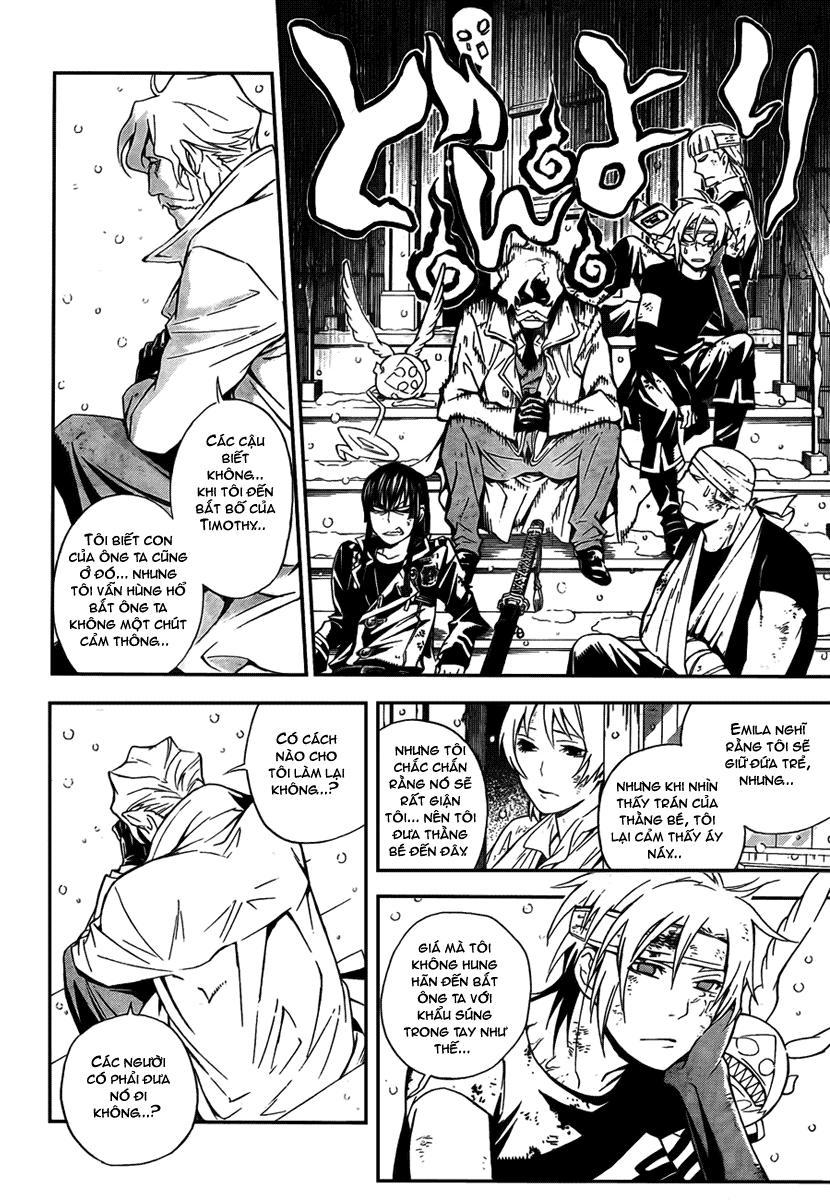 Quái Vật Sinh Ra Từ Linh Hồn Chết Chóc Chapter 183 - 9