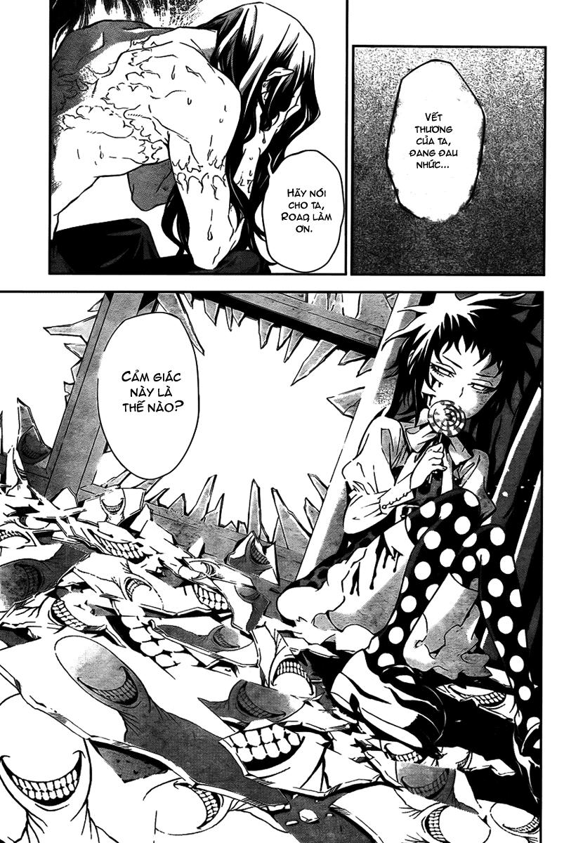 Quái Vật Sinh Ra Từ Linh Hồn Chết Chóc Chapter 184 - 15
