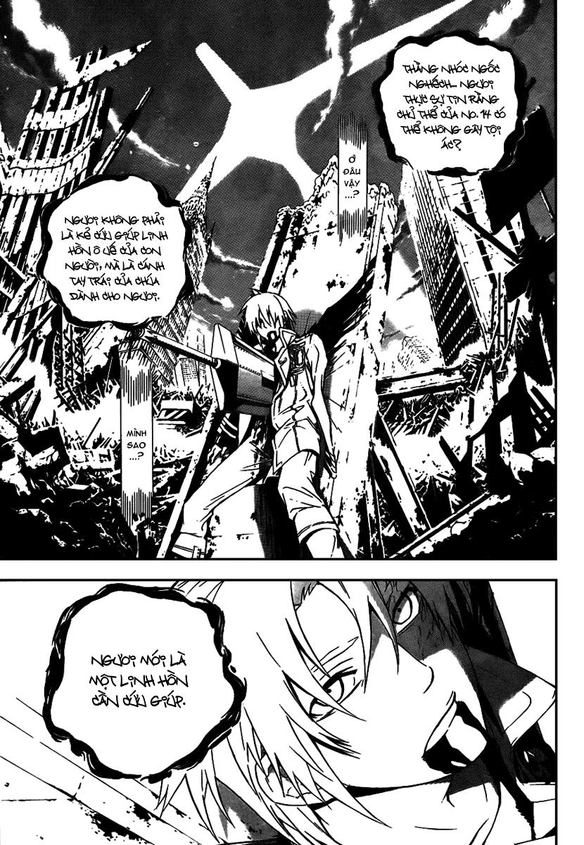 Quái Vật Sinh Ra Từ Linh Hồn Chết Chóc Chapter 184 - 5