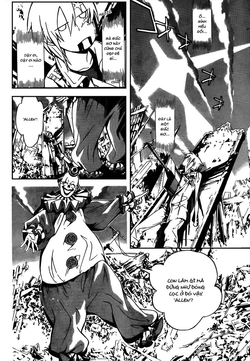 Quái Vật Sinh Ra Từ Linh Hồn Chết Chóc Chapter 184 - 6