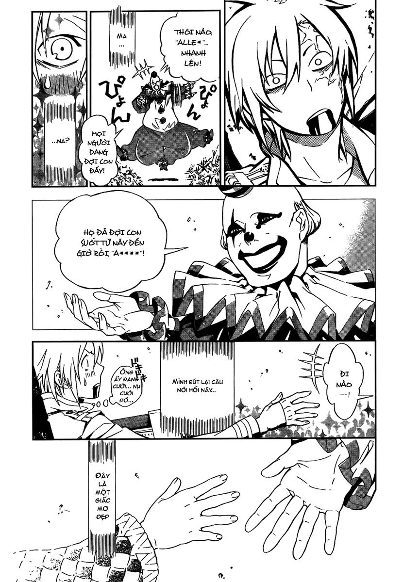 Quái Vật Sinh Ra Từ Linh Hồn Chết Chóc Chapter 184 - 7