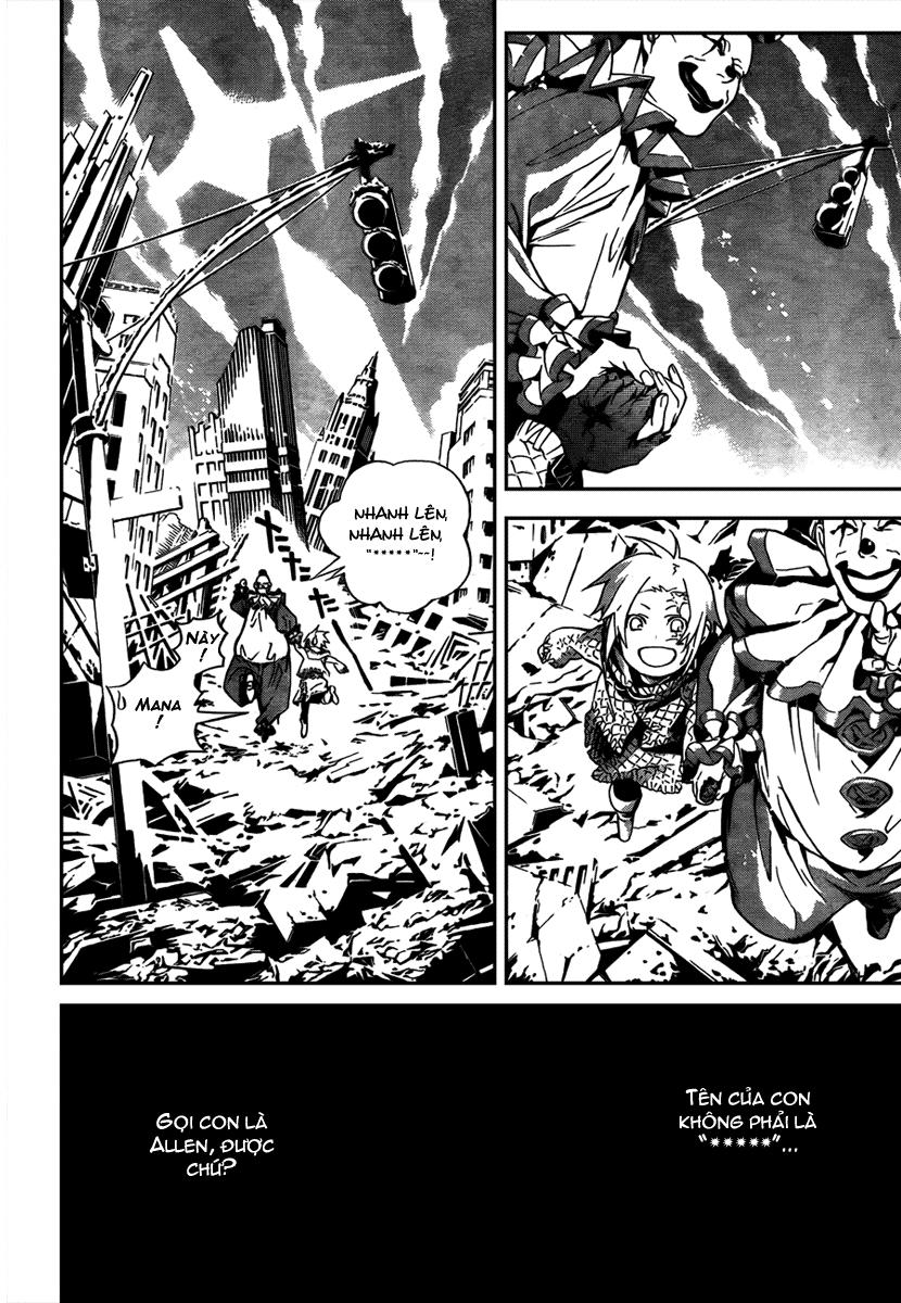 Quái Vật Sinh Ra Từ Linh Hồn Chết Chóc Chapter 184 - 8
