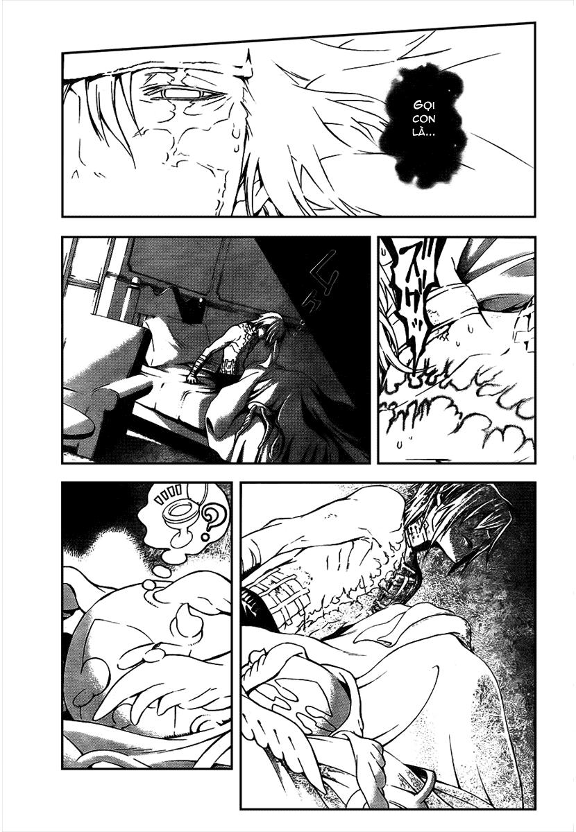 Quái Vật Sinh Ra Từ Linh Hồn Chết Chóc Chapter 184 - 9