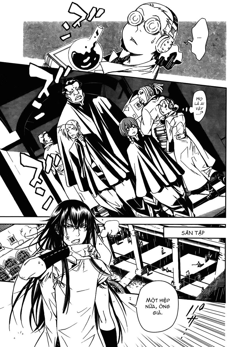 Quái Vật Sinh Ra Từ Linh Hồn Chết Chóc Chapter 185 - 4