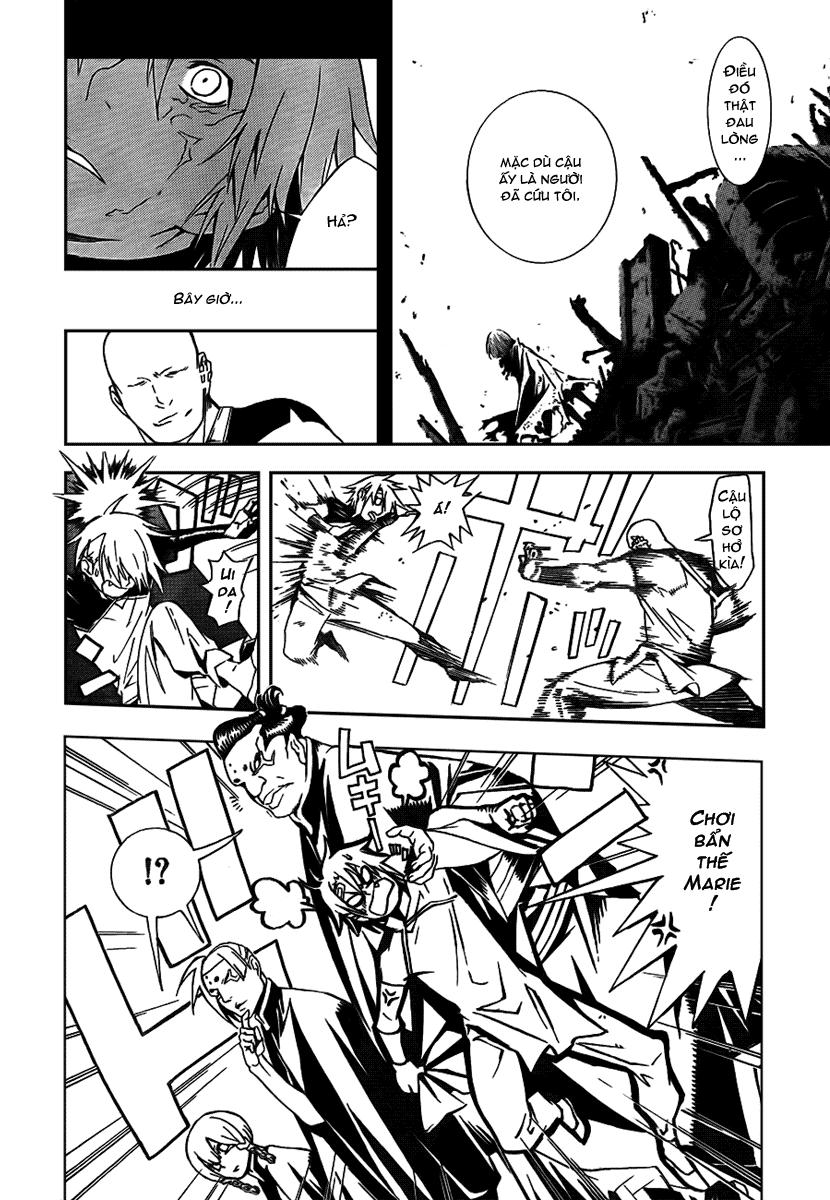Quái Vật Sinh Ra Từ Linh Hồn Chết Chóc Chapter 185 - 9