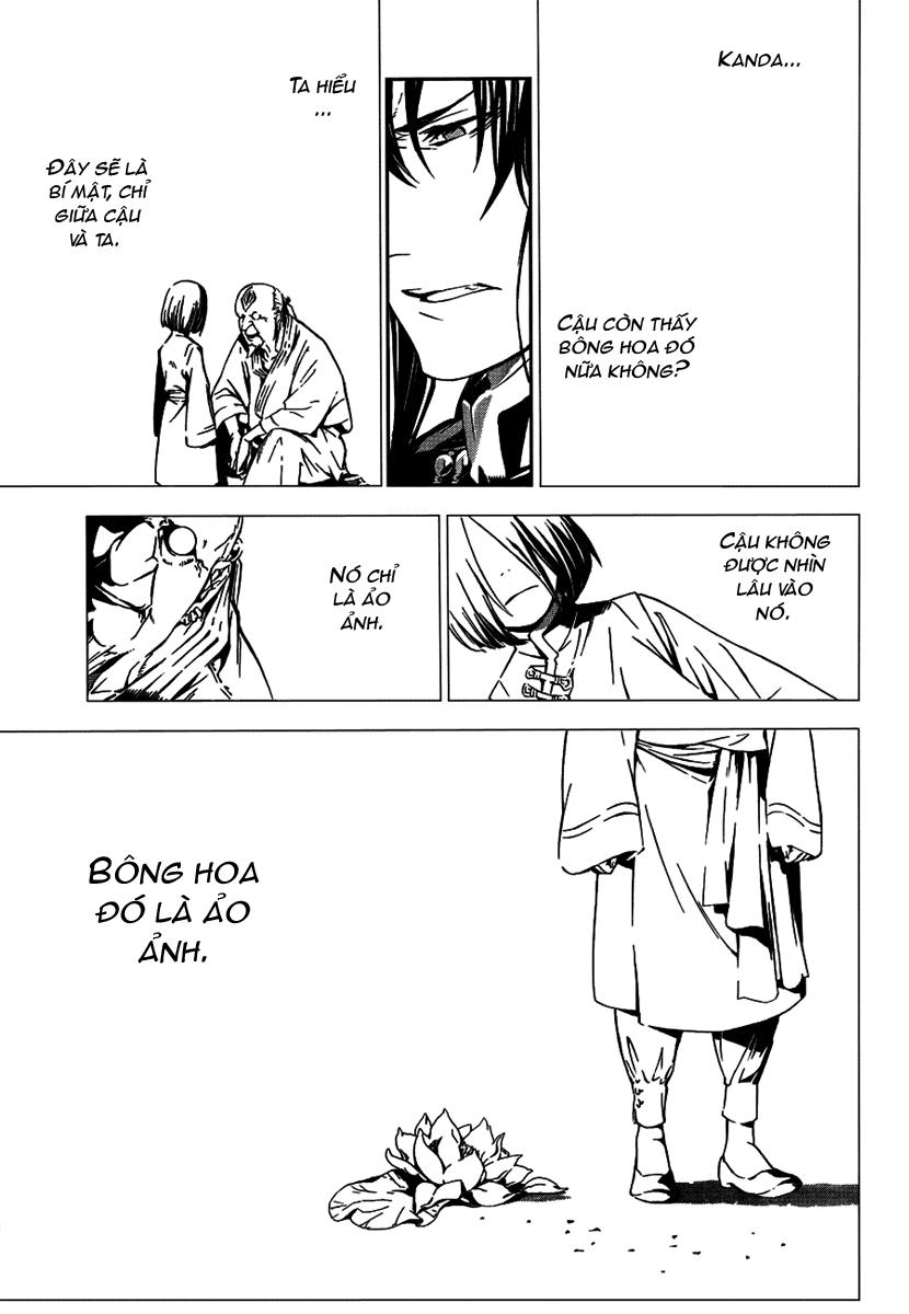 Quái Vật Sinh Ra Từ Linh Hồn Chết Chóc Chapter 186 - 12