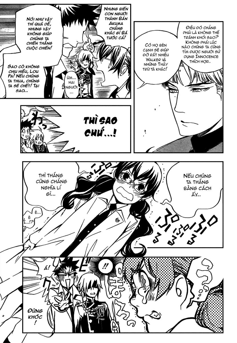 Quái Vật Sinh Ra Từ Linh Hồn Chết Chóc Chapter 186 - 16