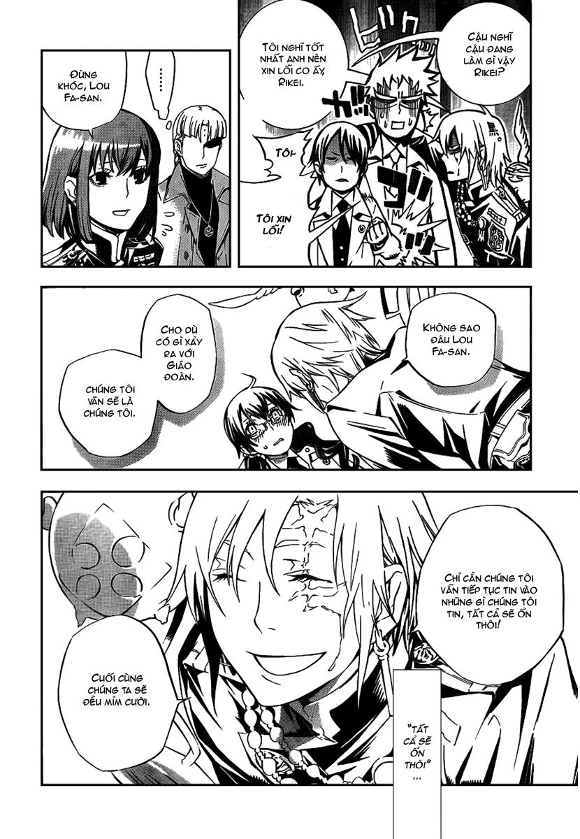 Quái Vật Sinh Ra Từ Linh Hồn Chết Chóc Chapter 186 - 17