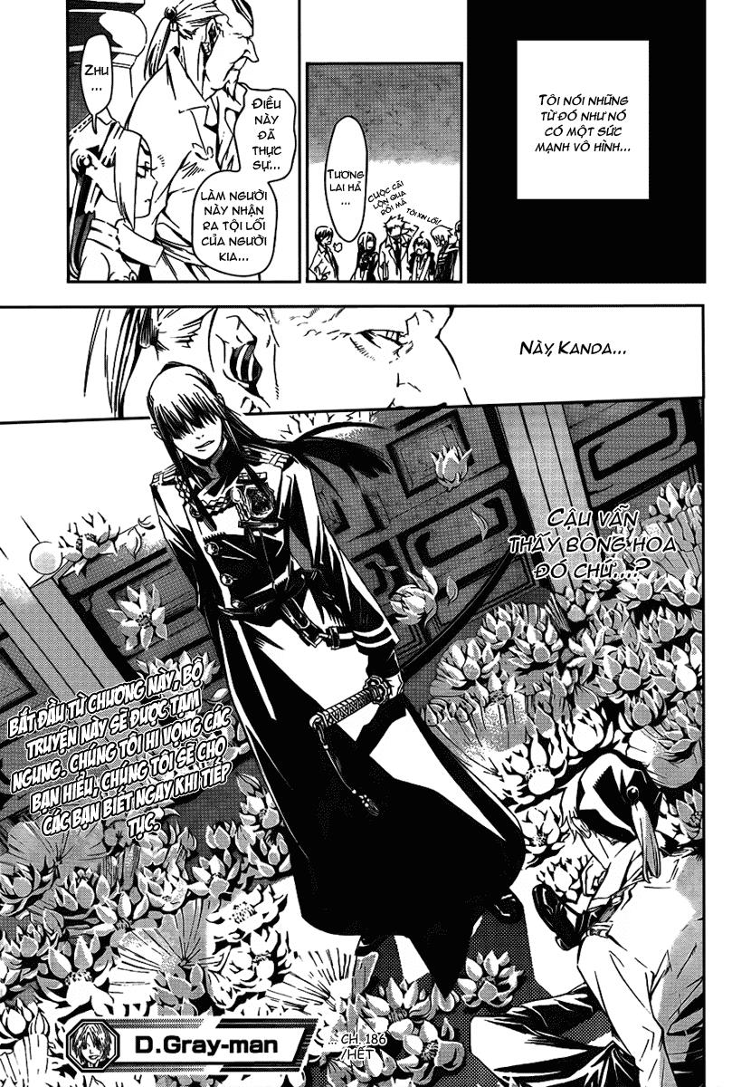 Quái Vật Sinh Ra Từ Linh Hồn Chết Chóc Chapter 186 - 18