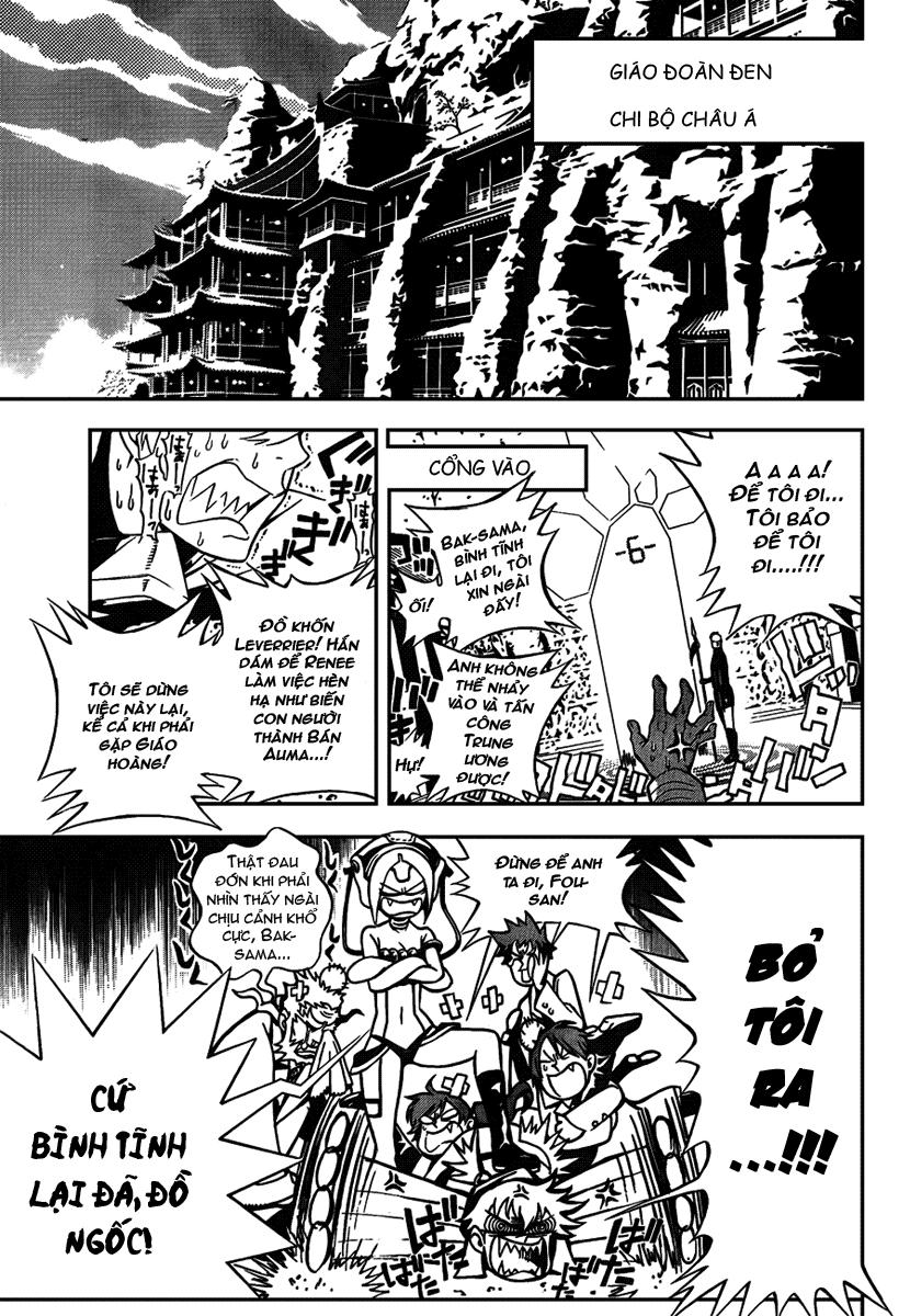 Quái Vật Sinh Ra Từ Linh Hồn Chết Chóc Chapter 186 - 4