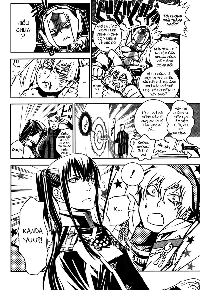 Quái Vật Sinh Ra Từ Linh Hồn Chết Chóc Chapter 186 - 5