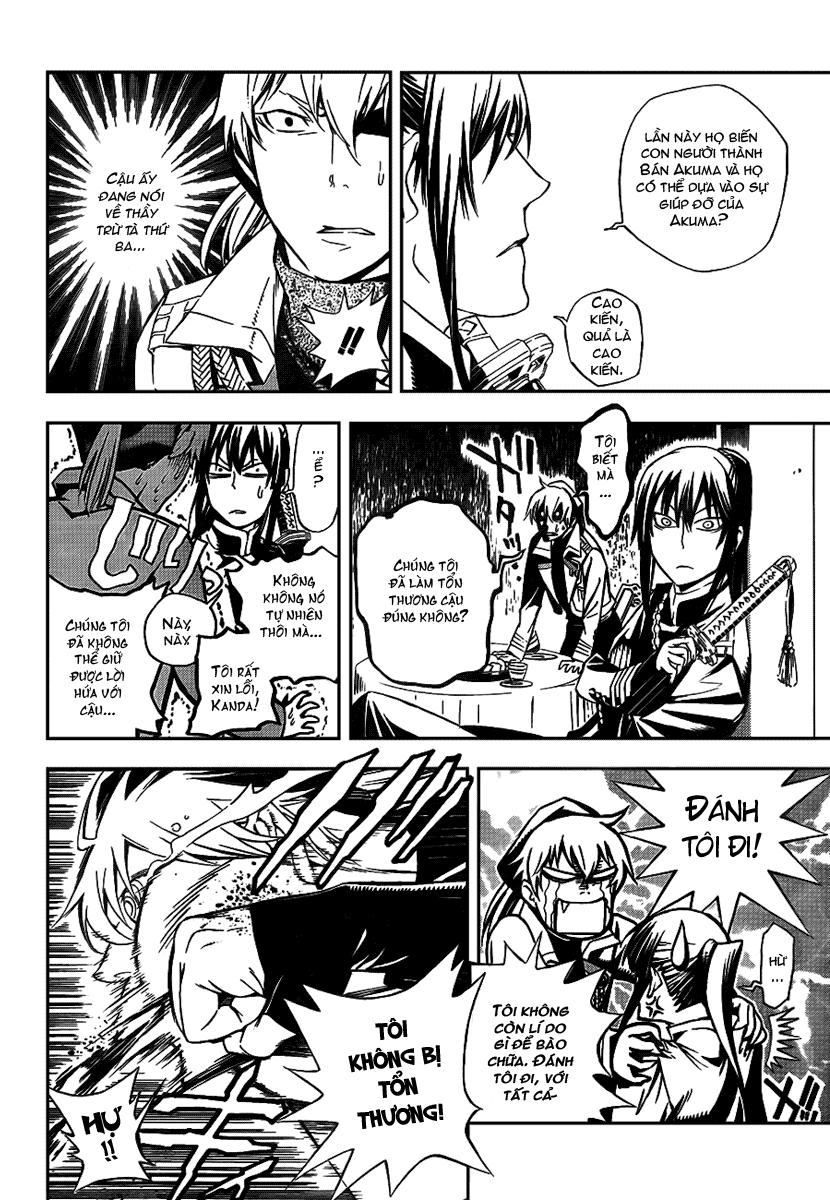 Quái Vật Sinh Ra Từ Linh Hồn Chết Chóc Chapter 186 - 9