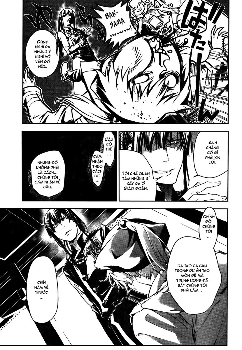 Quái Vật Sinh Ra Từ Linh Hồn Chết Chóc Chapter 186 - 10