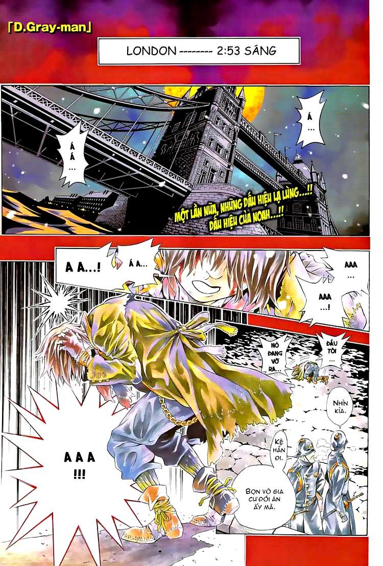 Quái Vật Sinh Ra Từ Linh Hồn Chết Chóc Chapter 187 - 1