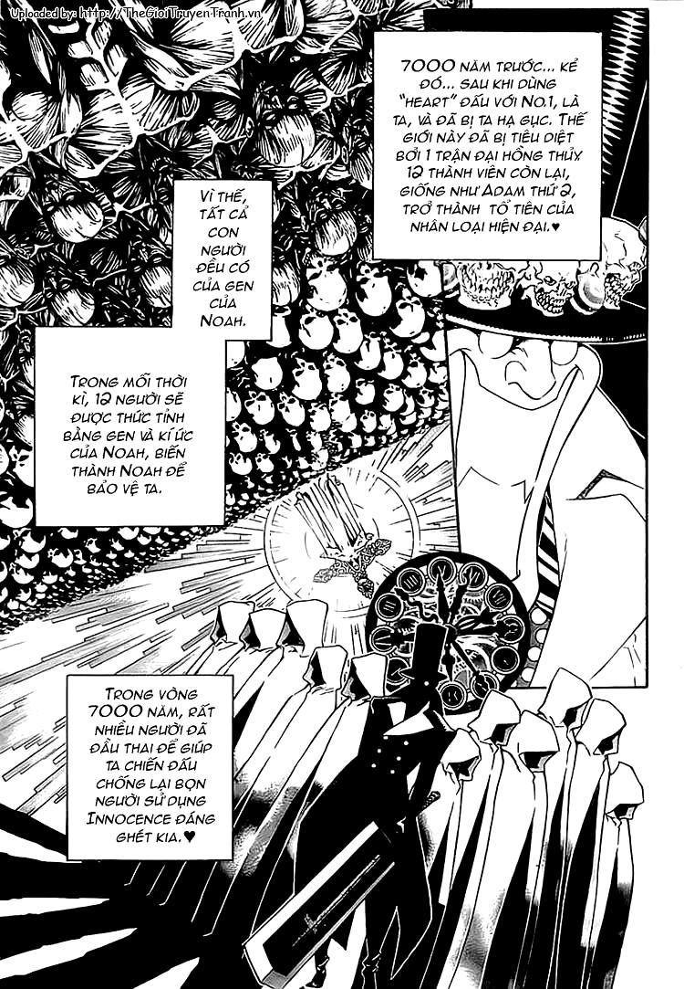 Quái Vật Sinh Ra Từ Linh Hồn Chết Chóc Chapter 187 - 11