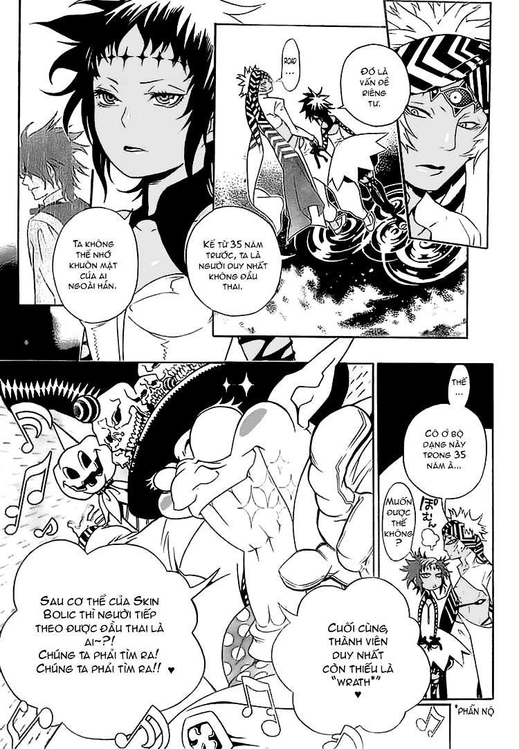 Quái Vật Sinh Ra Từ Linh Hồn Chết Chóc Chapter 187 - 13
