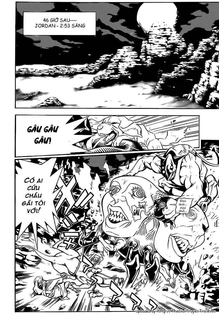 Quái Vật Sinh Ra Từ Linh Hồn Chết Chóc Chapter 187 - 16