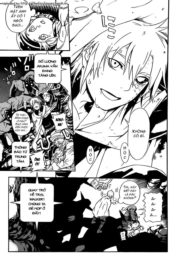 Quái Vật Sinh Ra Từ Linh Hồn Chết Chóc Chapter 187 - 19