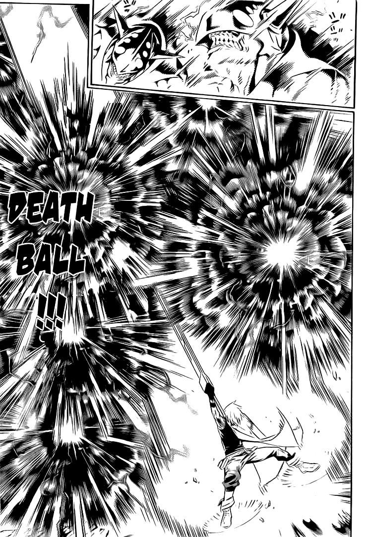 Quái Vật Sinh Ra Từ Linh Hồn Chết Chóc Chapter 187 - 21