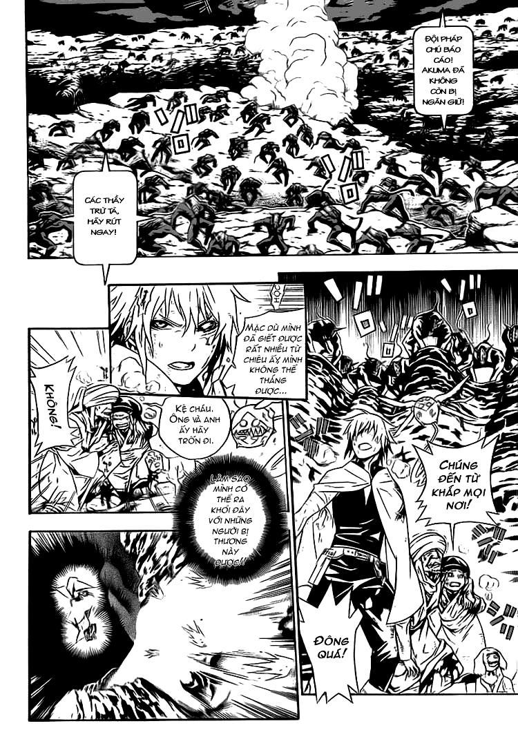 Quái Vật Sinh Ra Từ Linh Hồn Chết Chóc Chapter 187 - 22