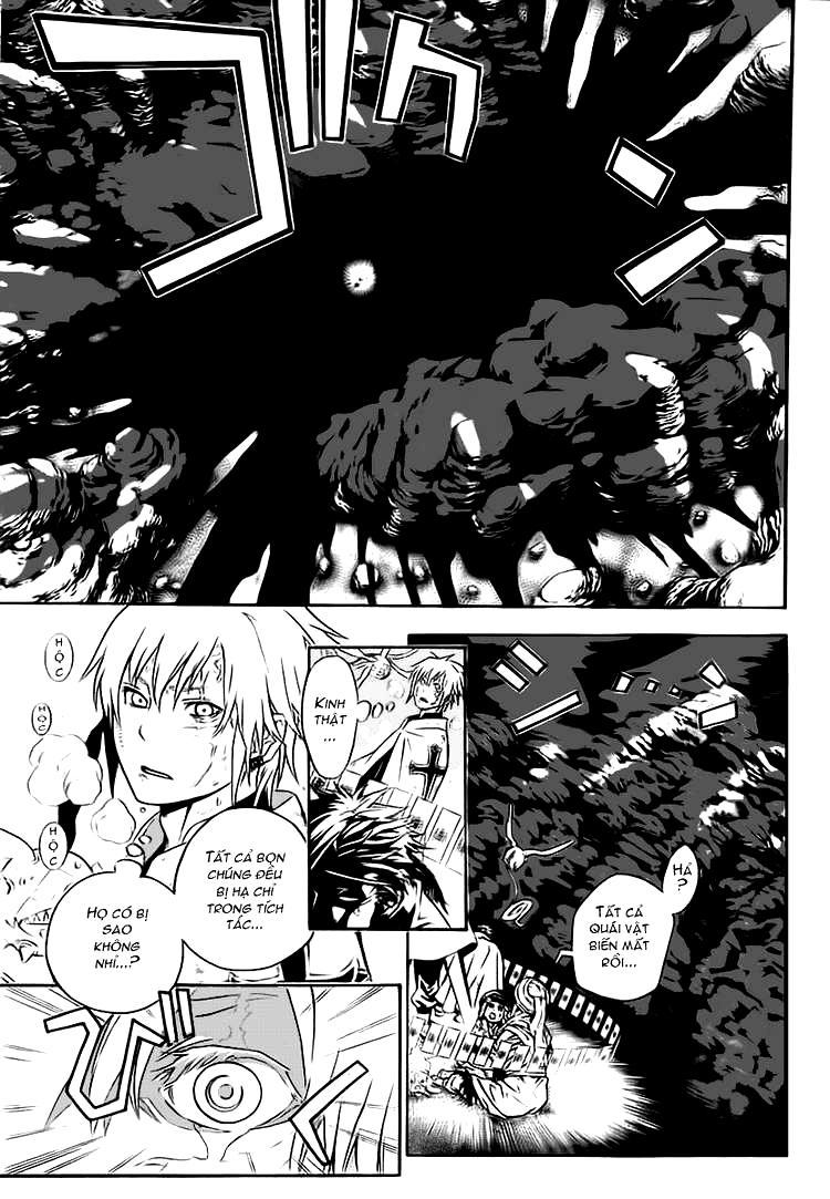 Quái Vật Sinh Ra Từ Linh Hồn Chết Chóc Chapter 187 - 25