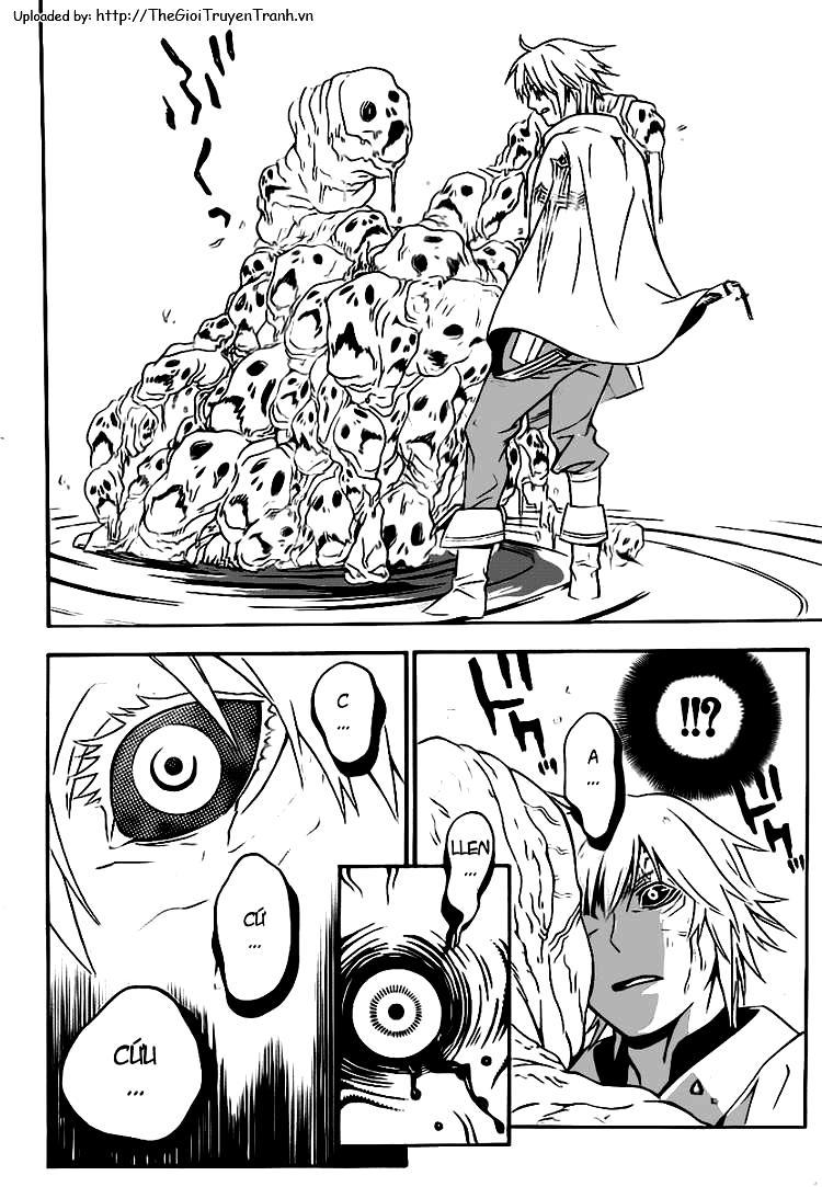 Quái Vật Sinh Ra Từ Linh Hồn Chết Chóc Chapter 187 - 26
