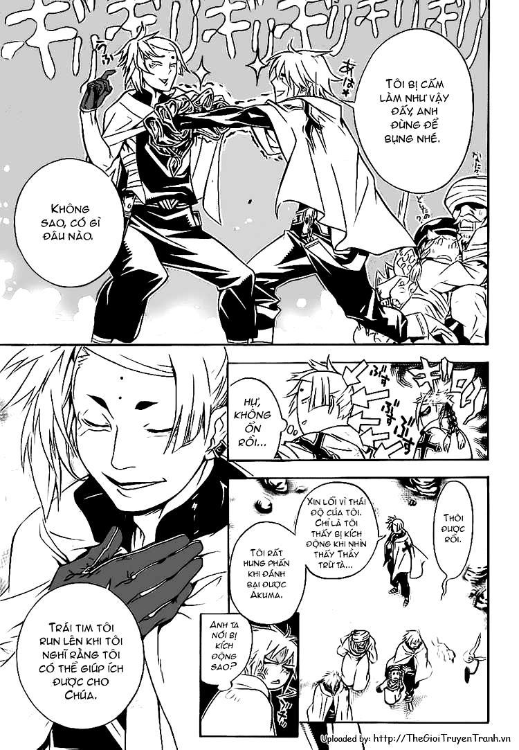 Quái Vật Sinh Ra Từ Linh Hồn Chết Chóc Chapter 187 - 29