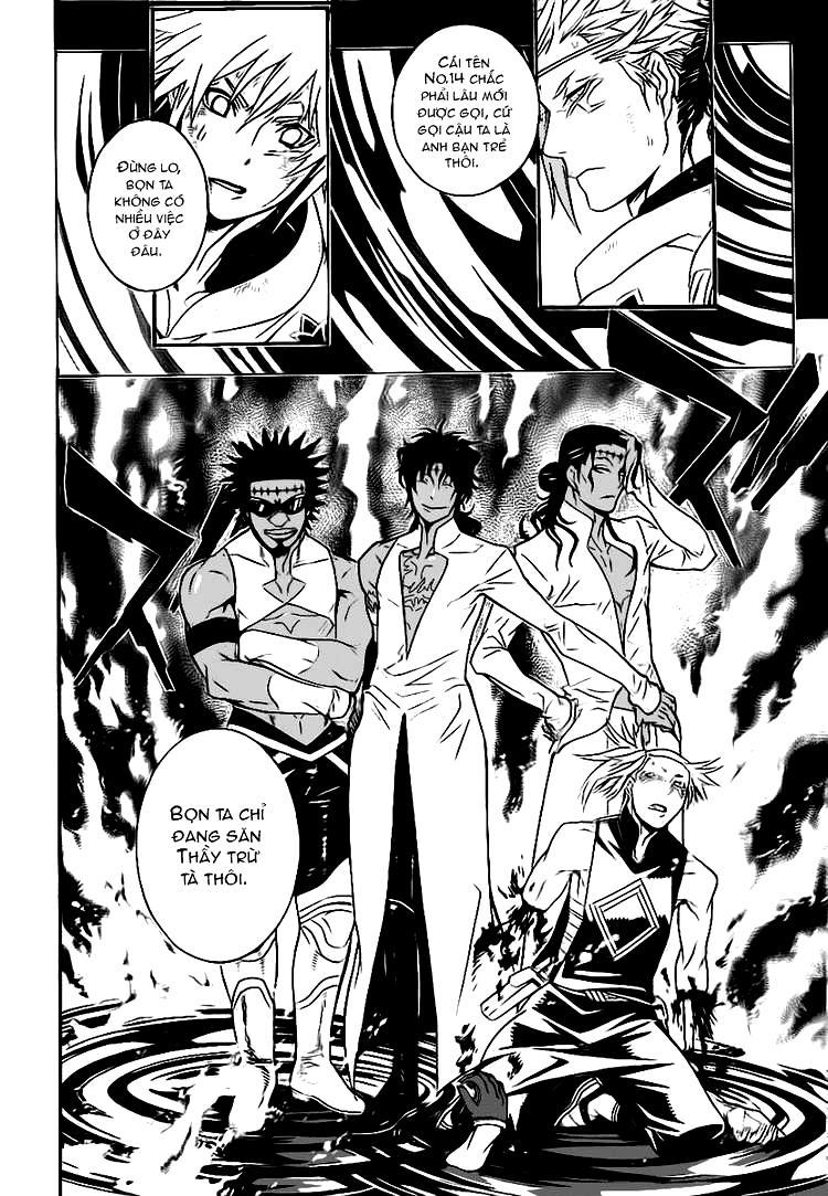 Quái Vật Sinh Ra Từ Linh Hồn Chết Chóc Chapter 187 - 32