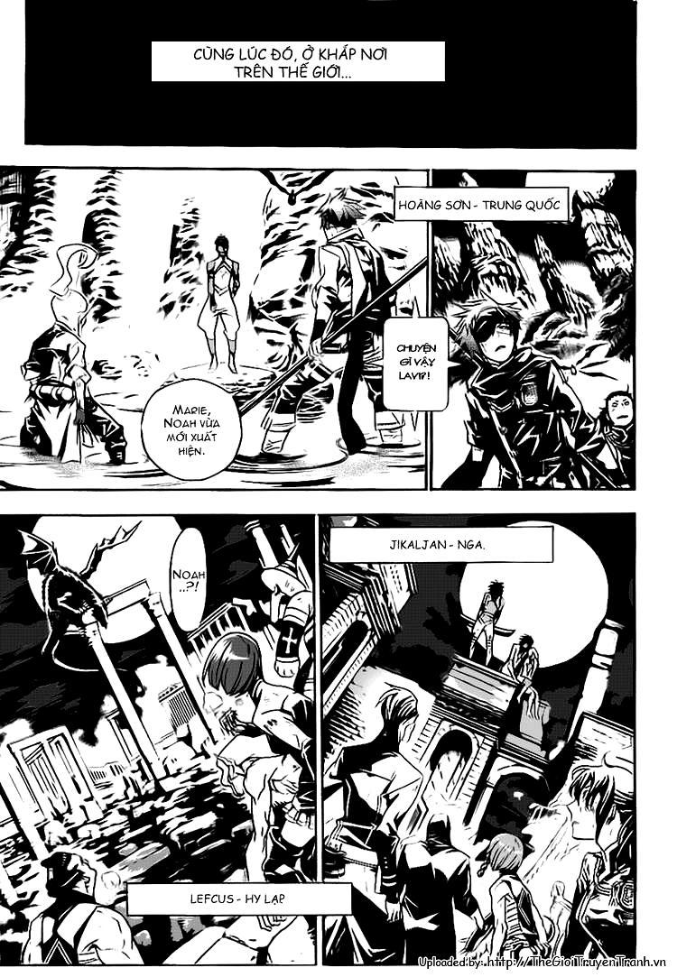 Quái Vật Sinh Ra Từ Linh Hồn Chết Chóc Chapter 187 - 33