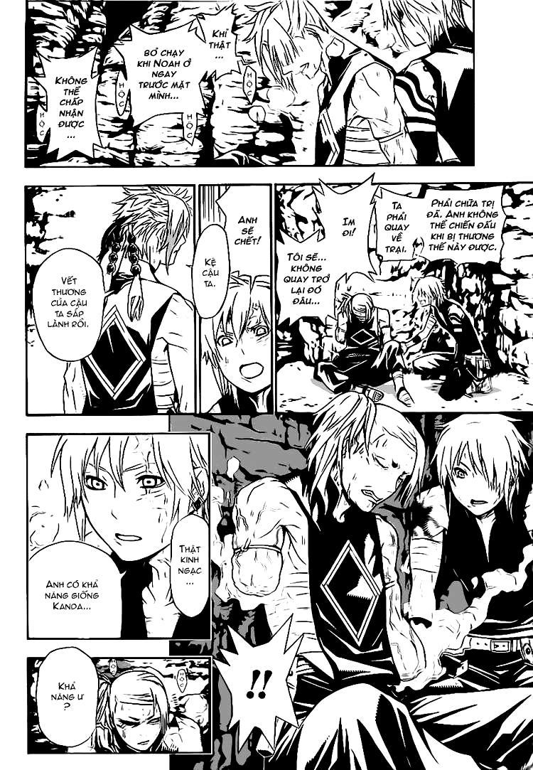 Quái Vật Sinh Ra Từ Linh Hồn Chết Chóc Chapter 187 - 36