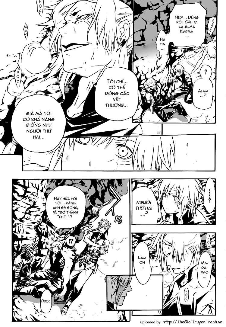 Quái Vật Sinh Ra Từ Linh Hồn Chết Chóc Chapter 187 - 37